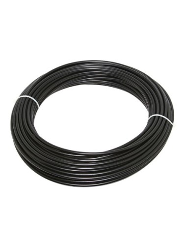 Brake Cable Housing 5mmx100/ft Black.